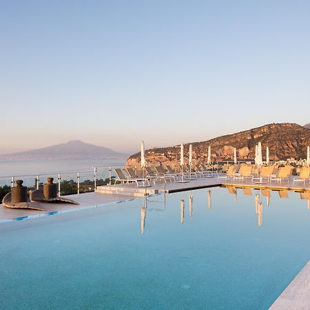 Art Hotel Gran Paradiso Sorrento Esterno foto