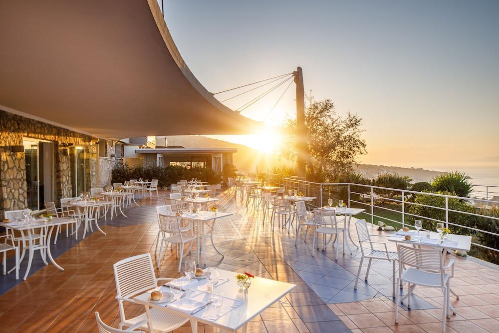 Art Hotel Gran Paradiso Sorrento Esterno foto