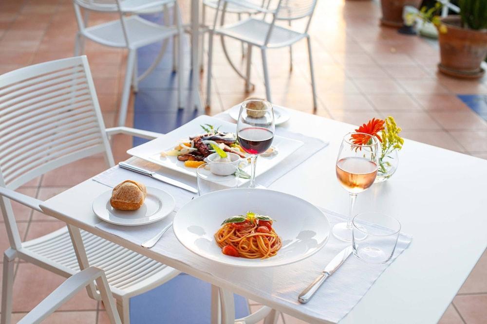 Art Hotel Gran Paradiso Sorrento Esterno foto