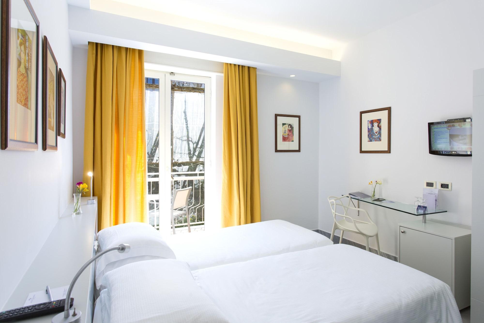 Art Hotel Gran Paradiso Sorrento Esterno foto
