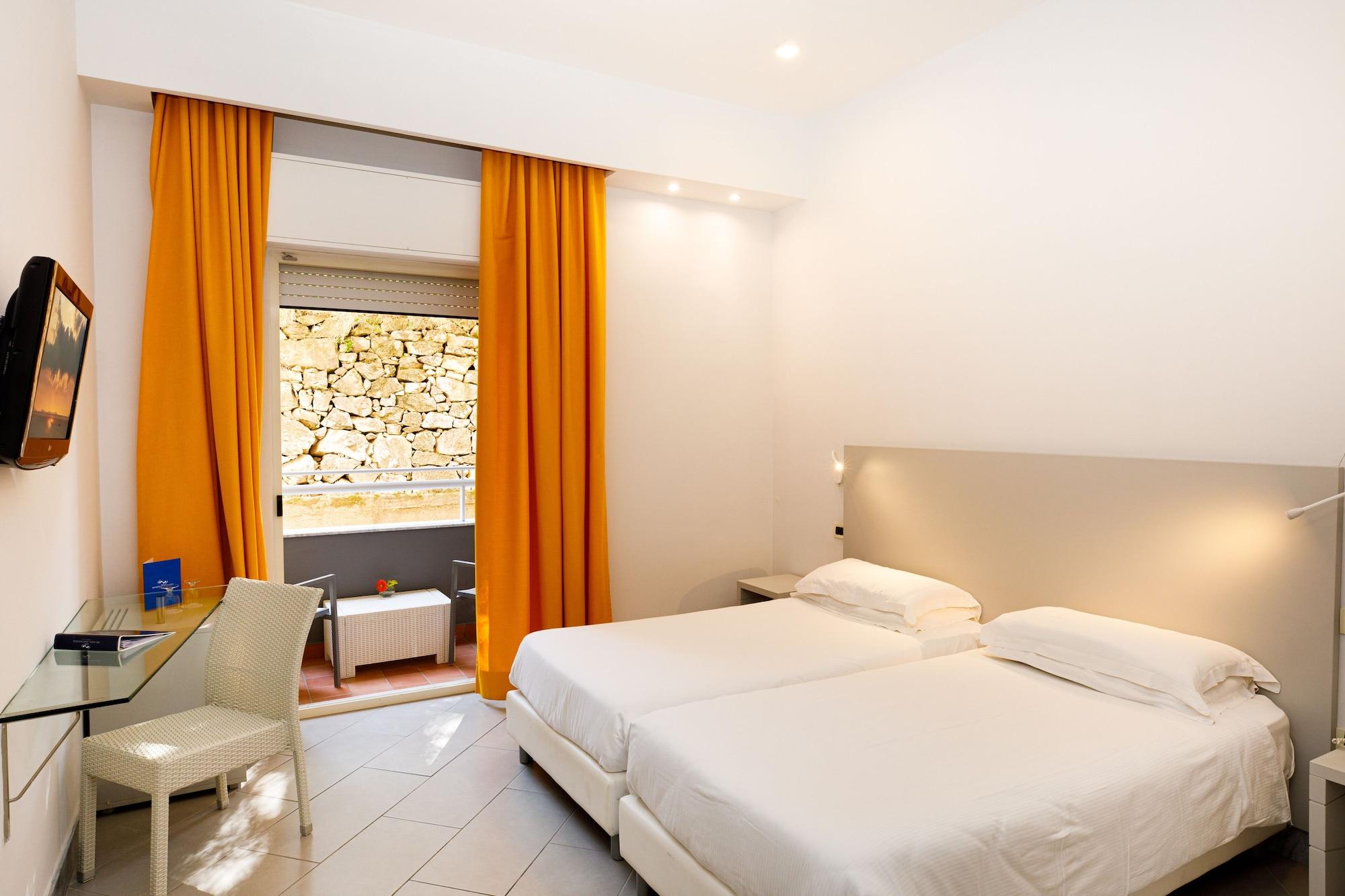 Art Hotel Gran Paradiso Sorrento Esterno foto