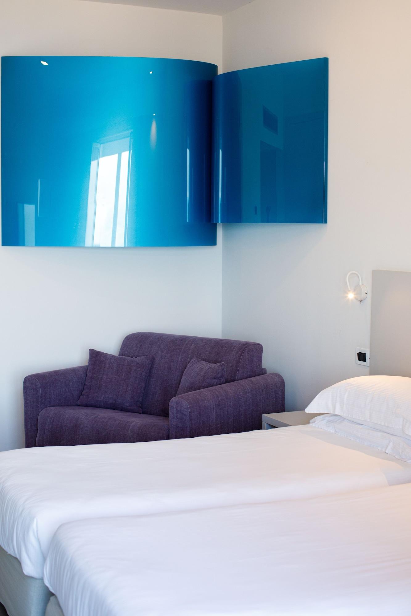 Art Hotel Gran Paradiso Sorrento Esterno foto