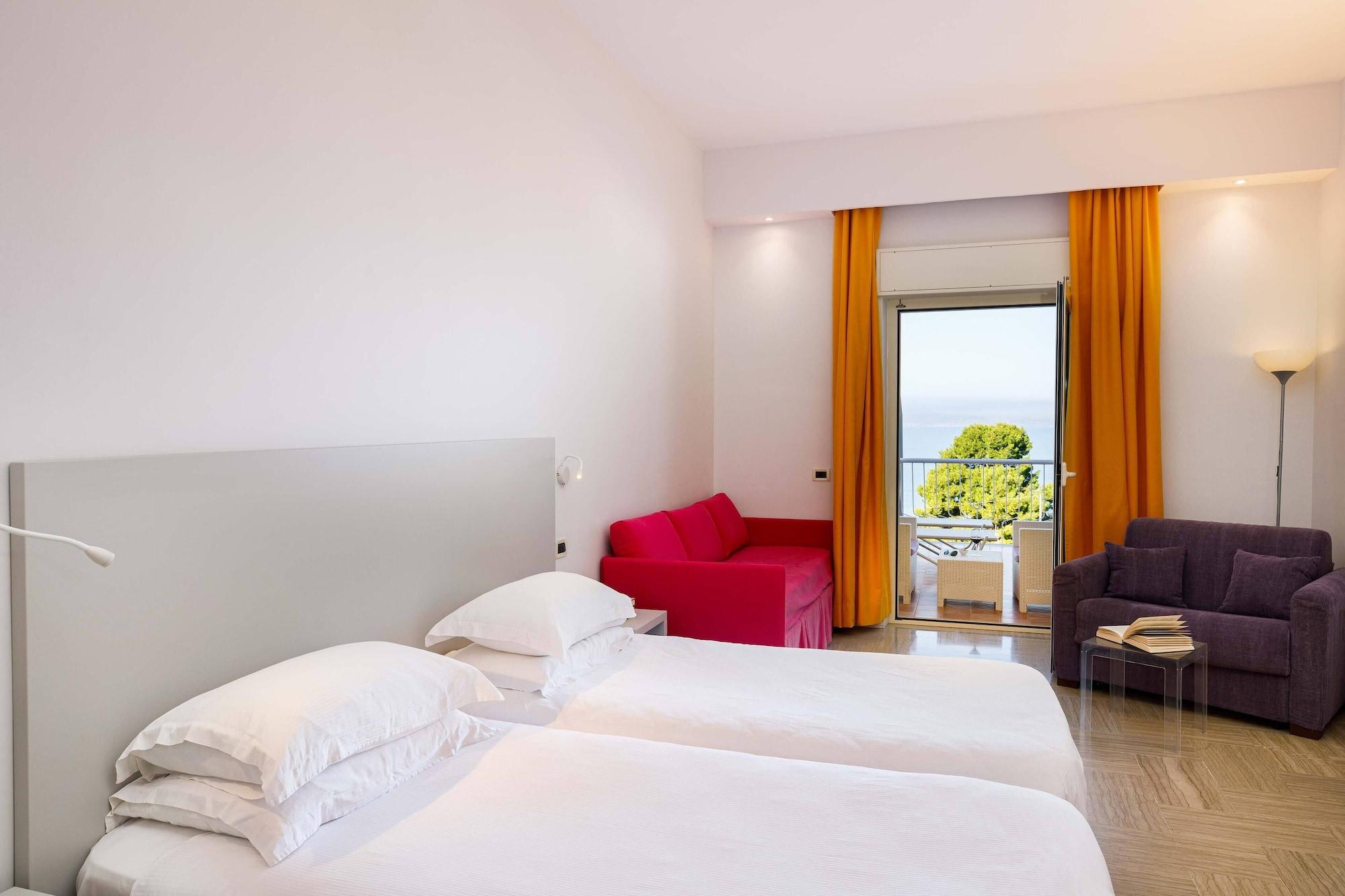 Art Hotel Gran Paradiso Sorrento Esterno foto
