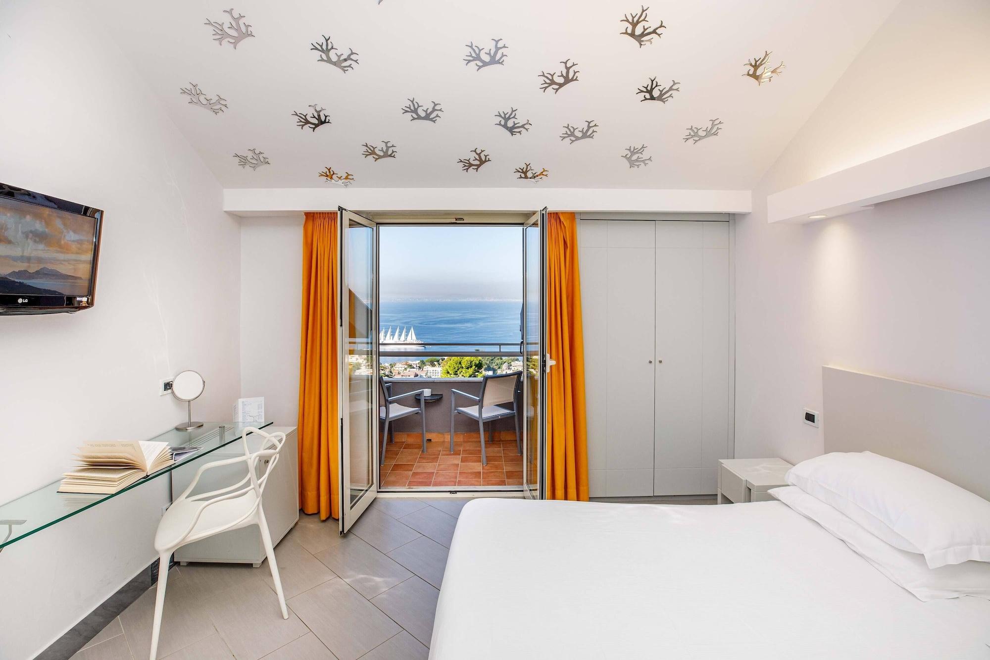 Art Hotel Gran Paradiso Sorrento Esterno foto