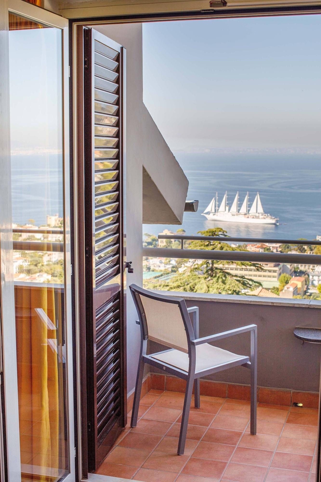 Art Hotel Gran Paradiso Sorrento Esterno foto