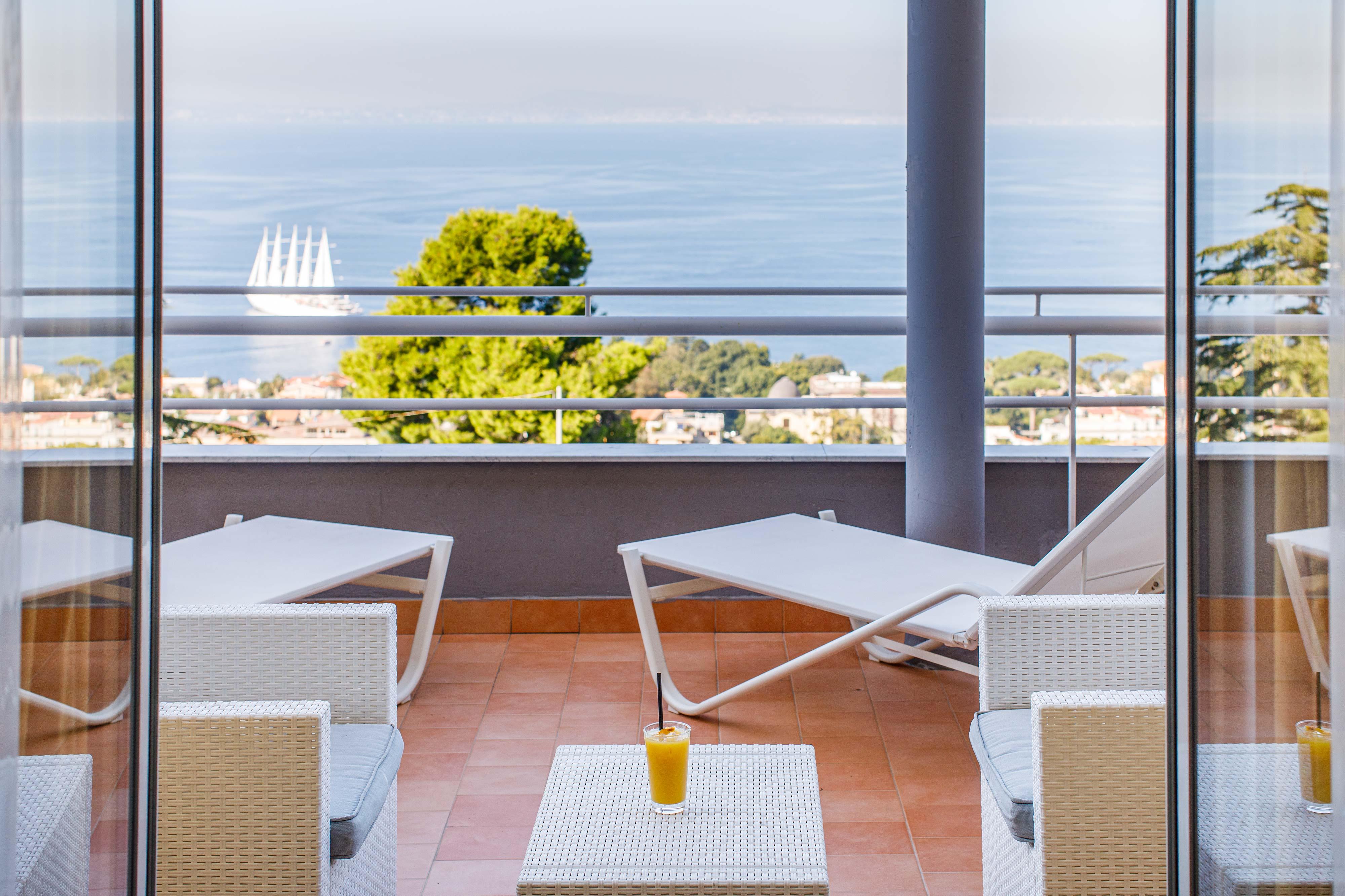 Art Hotel Gran Paradiso Sorrento Esterno foto