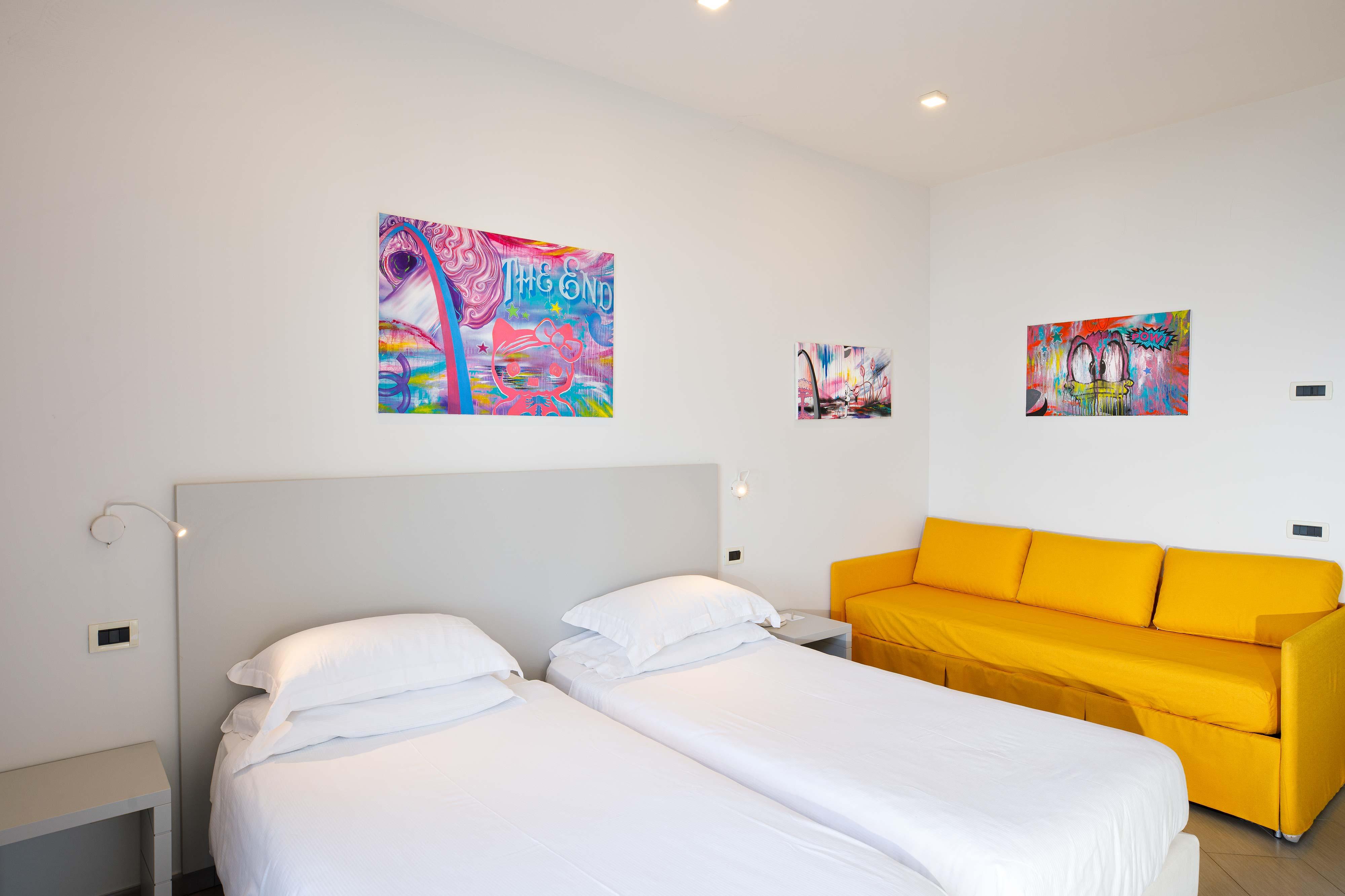 Art Hotel Gran Paradiso Sorrento Esterno foto
