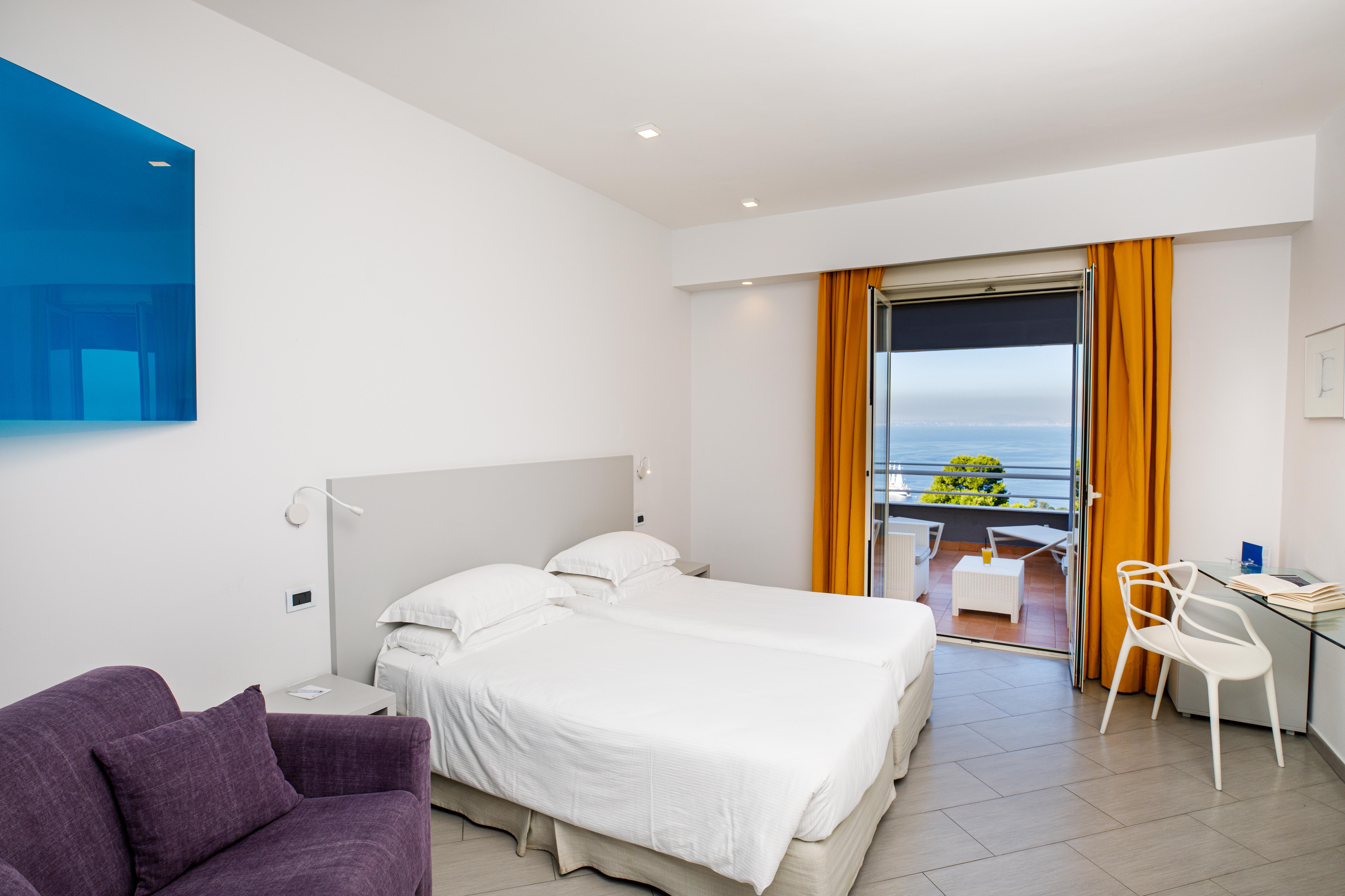 Art Hotel Gran Paradiso Sorrento Esterno foto