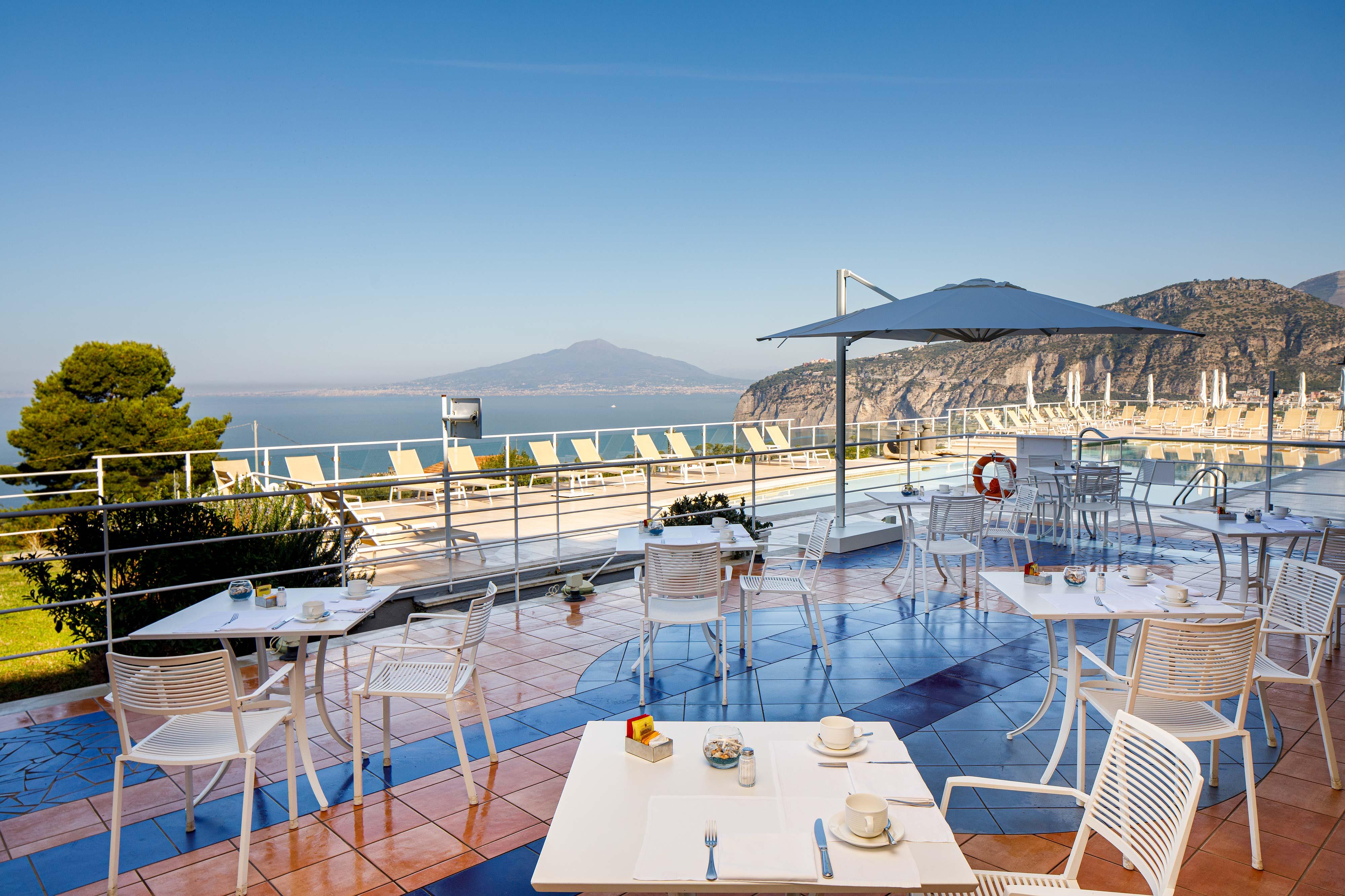 Art Hotel Gran Paradiso Sorrento Esterno foto