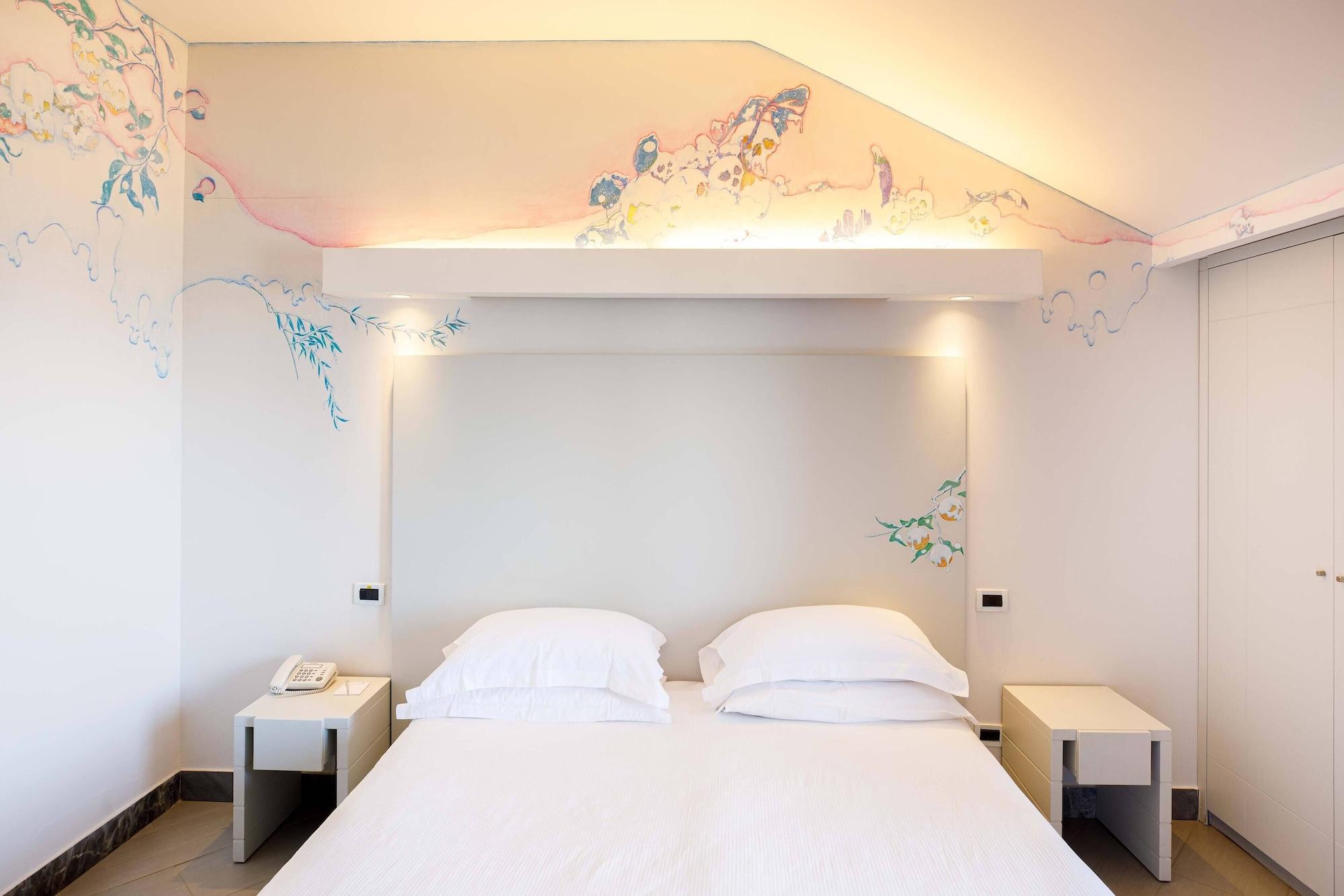 Art Hotel Gran Paradiso Sorrento Esterno foto