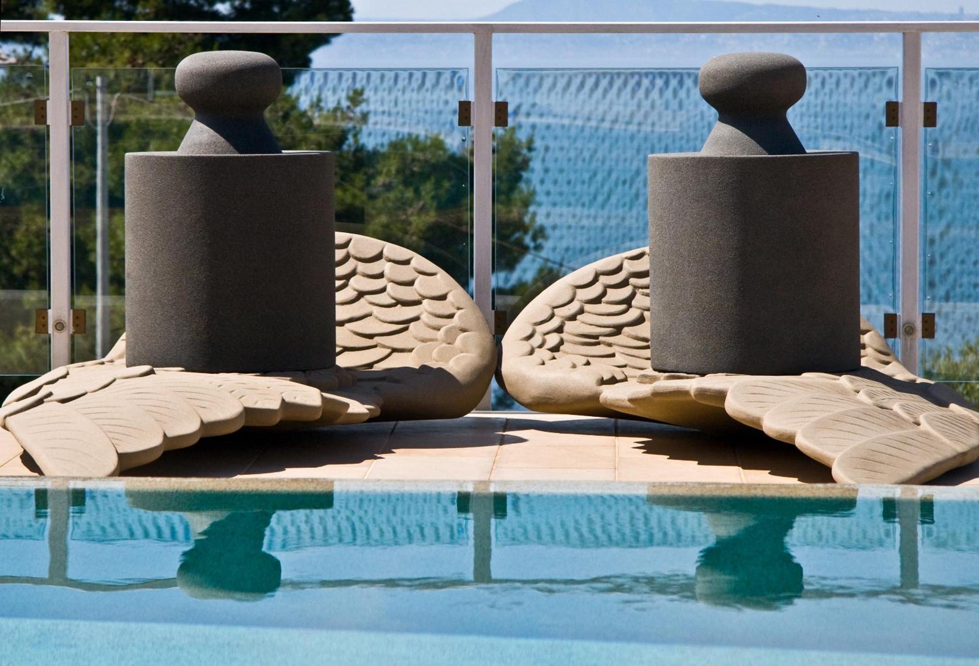 Art Hotel Gran Paradiso Sorrento Esterno foto