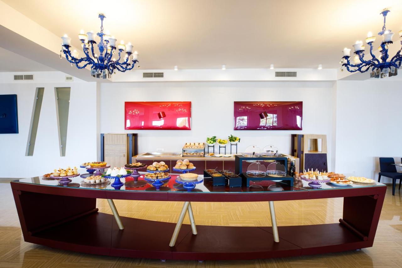 Art Hotel Gran Paradiso Sorrento Esterno foto