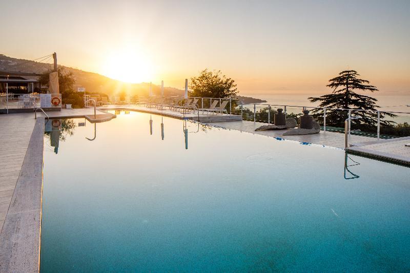 Art Hotel Gran Paradiso Sorrento Esterno foto