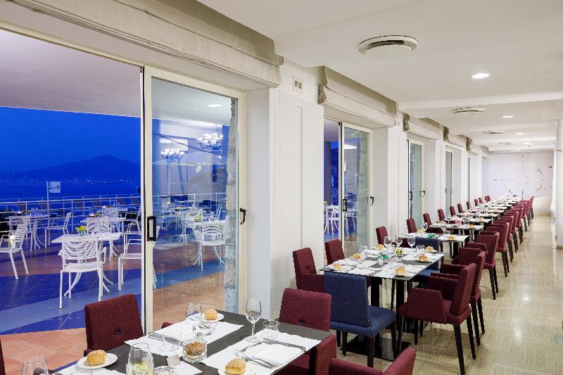 Art Hotel Gran Paradiso Sorrento Esterno foto